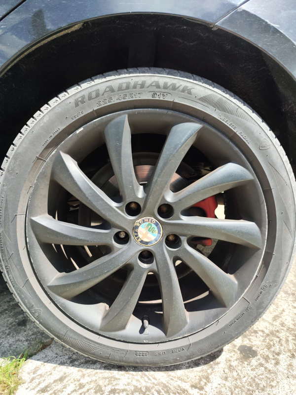 Alfa Romeo Giulietta — 25