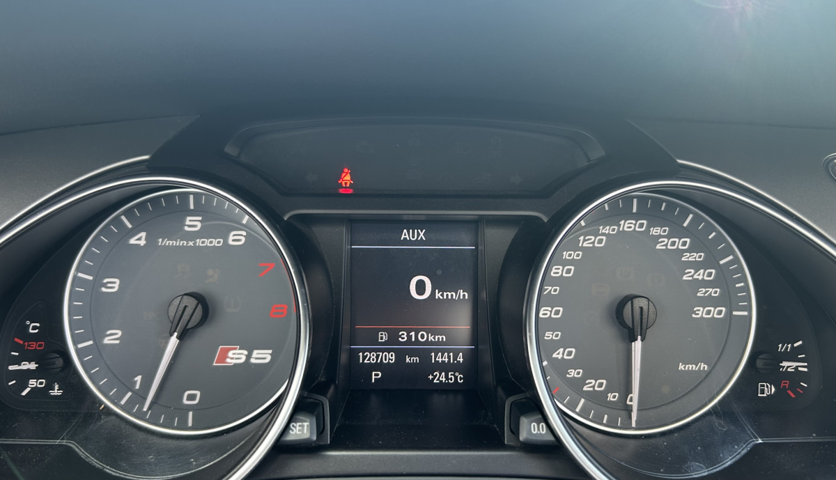 Audi S5 — 22
