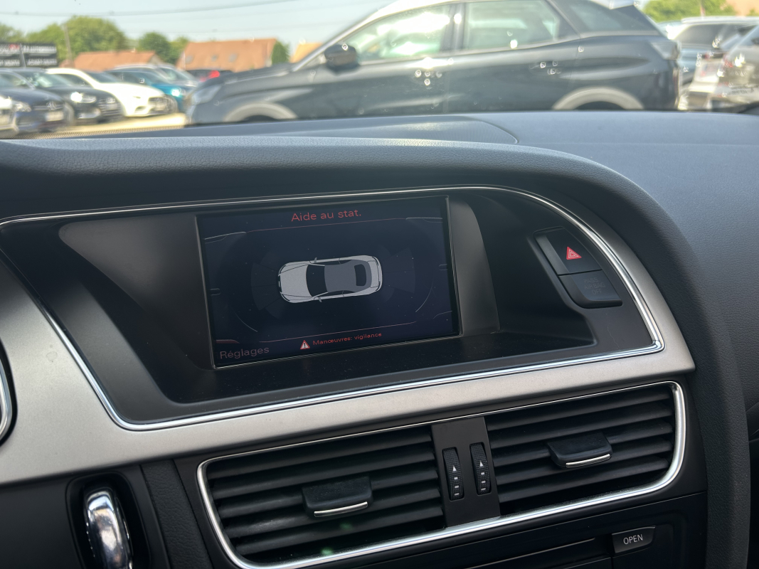 Audi S5 — 26