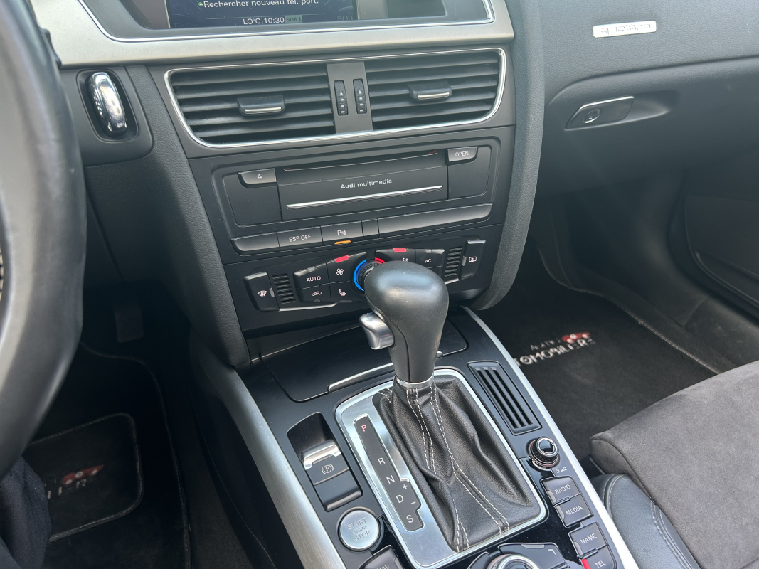 Audi S5 — 27