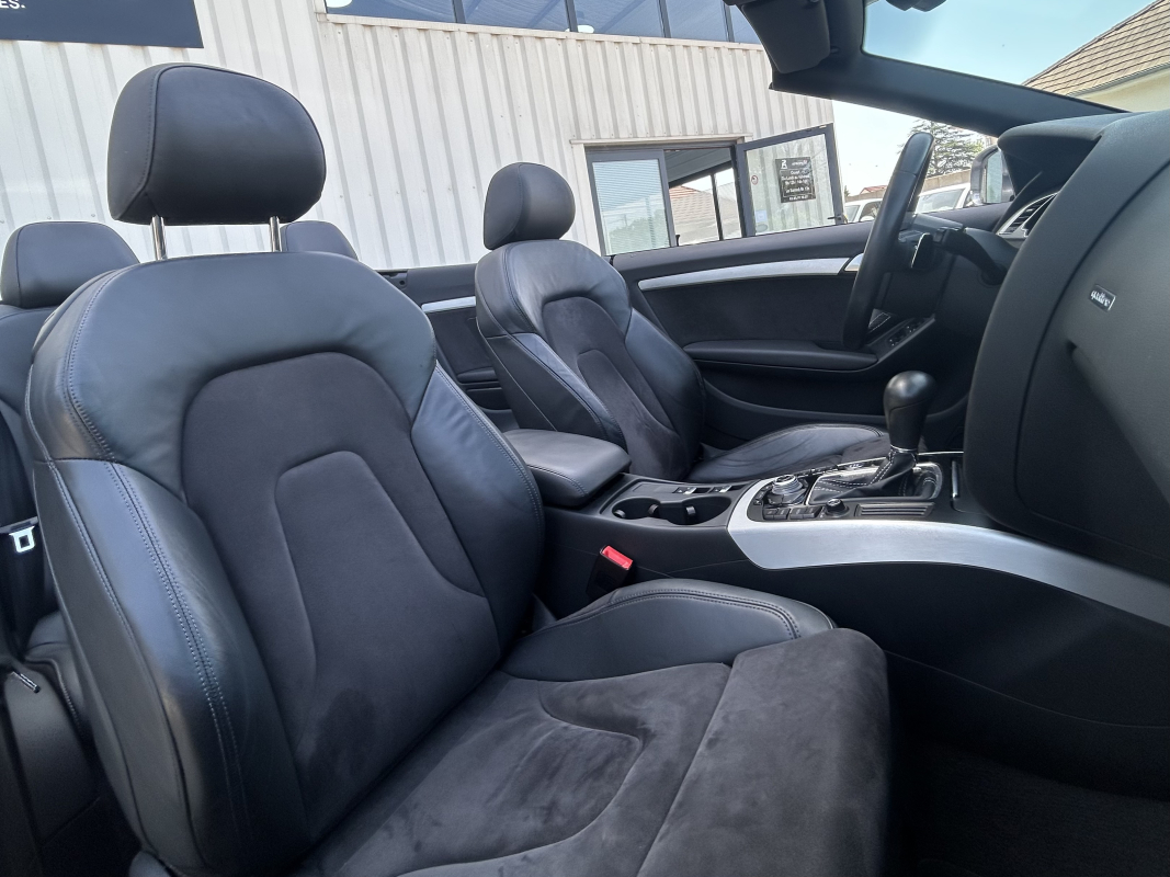 Audi S5 — 14