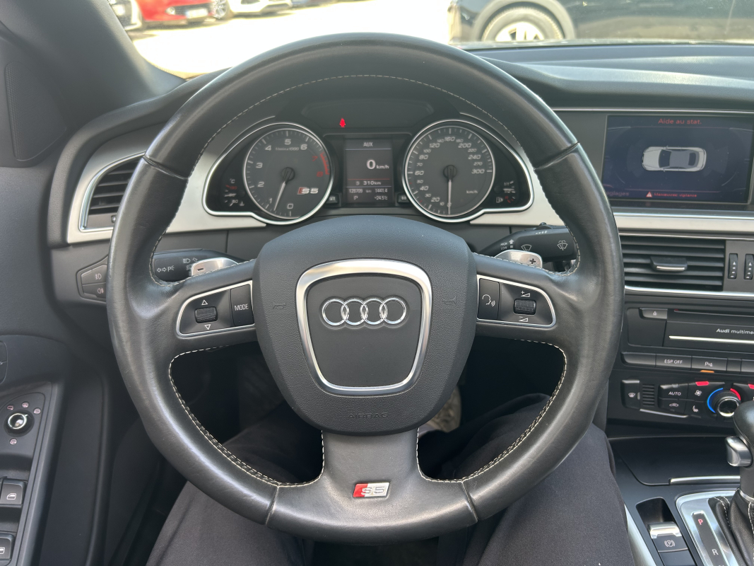 Audi S5 — 19