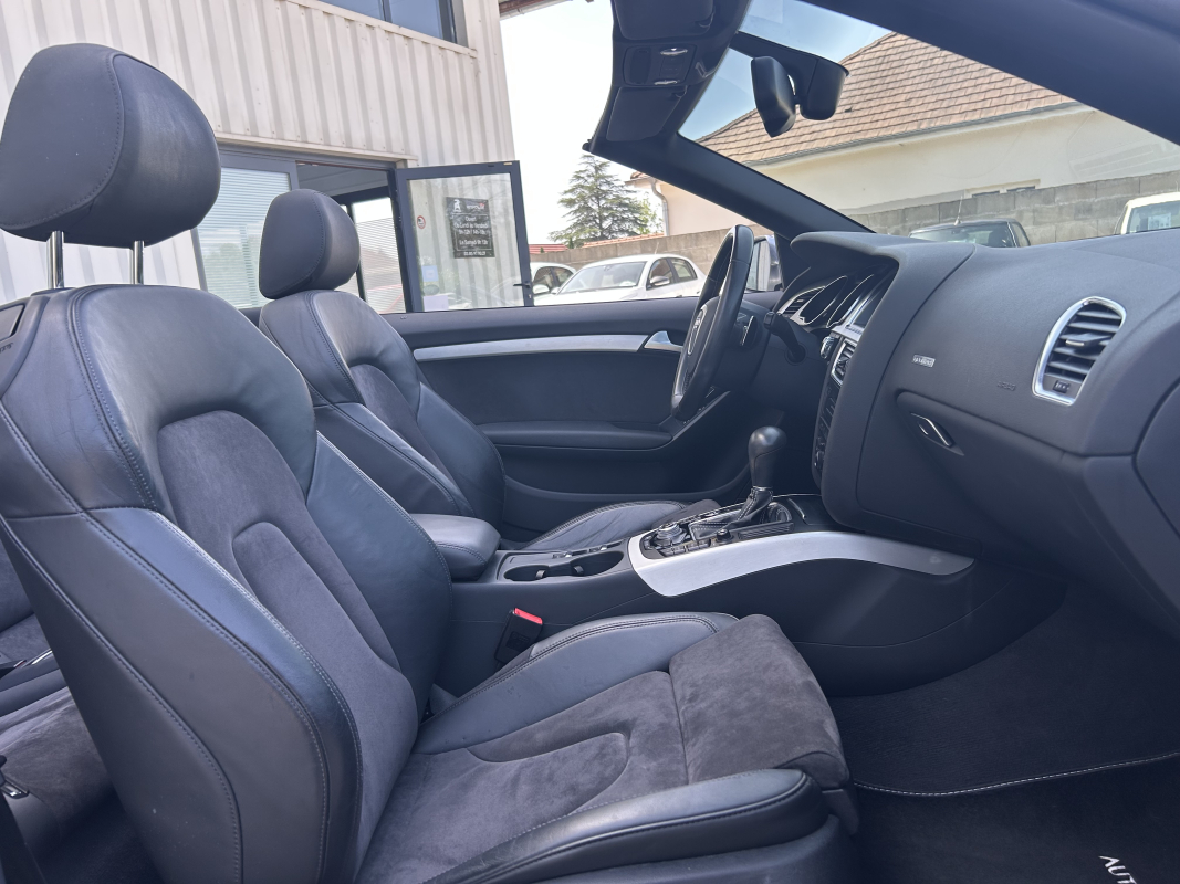 Audi S5 — 15