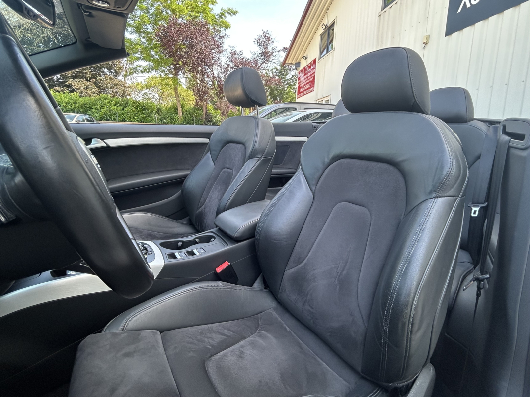 Audi S5 — 17