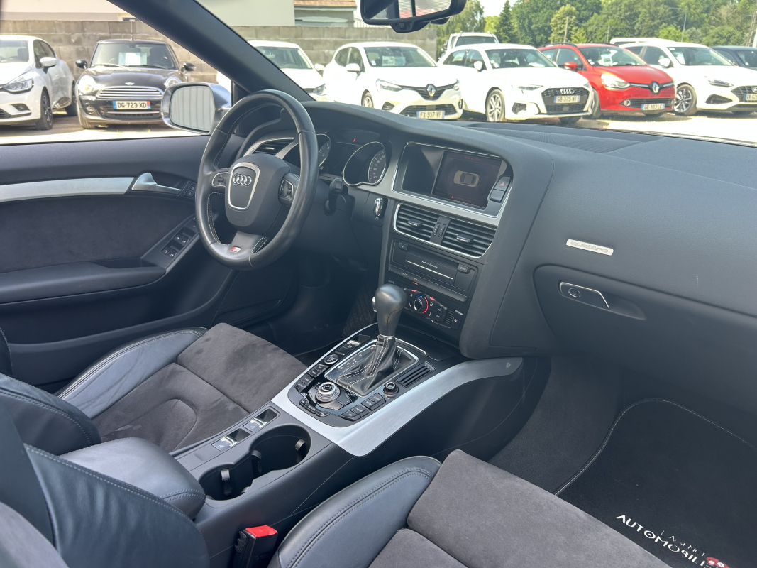 Audi S5 — 13