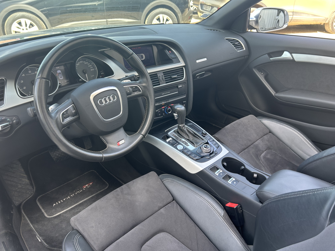 Audi S5 — 16