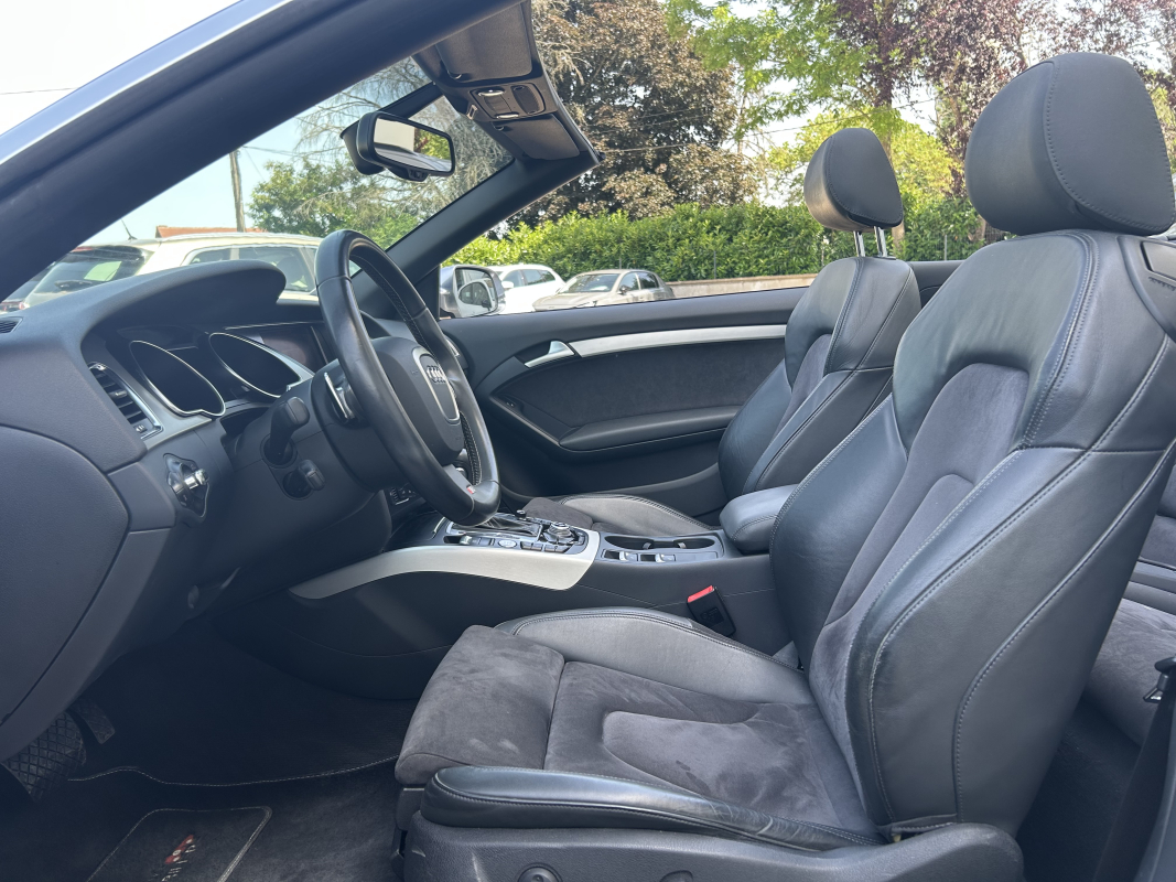 Audi S5 — 18