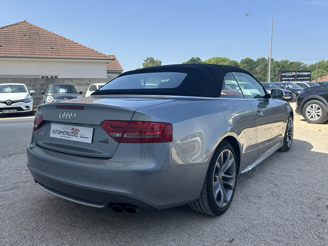 Audi S5 — 11