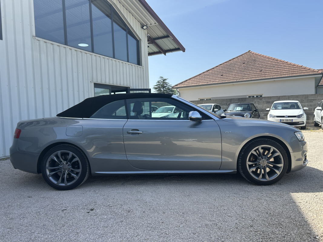 Audi S5 — 12