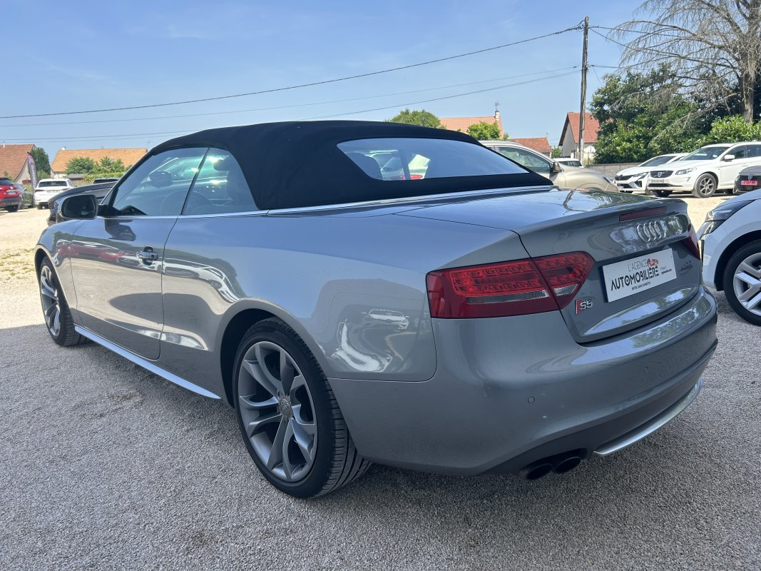 Audi S5 — 9