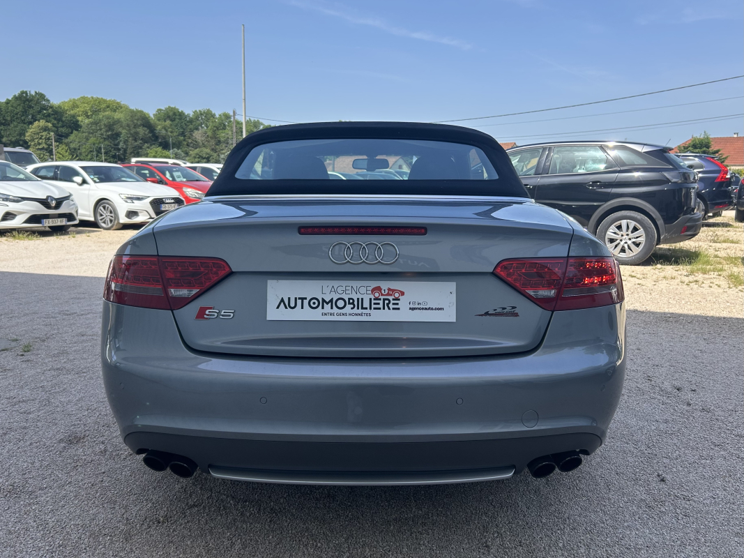Audi S5 — 10