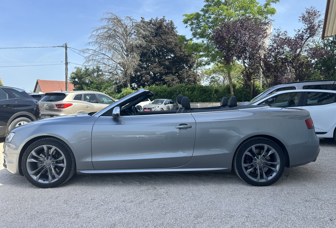 Audi S5 — 8