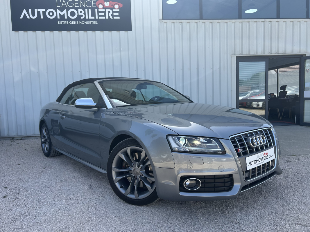 Audi S5