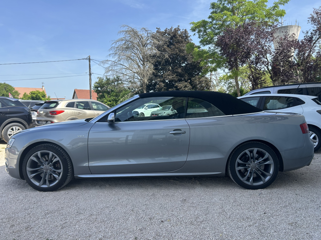 Audi S5 — 7