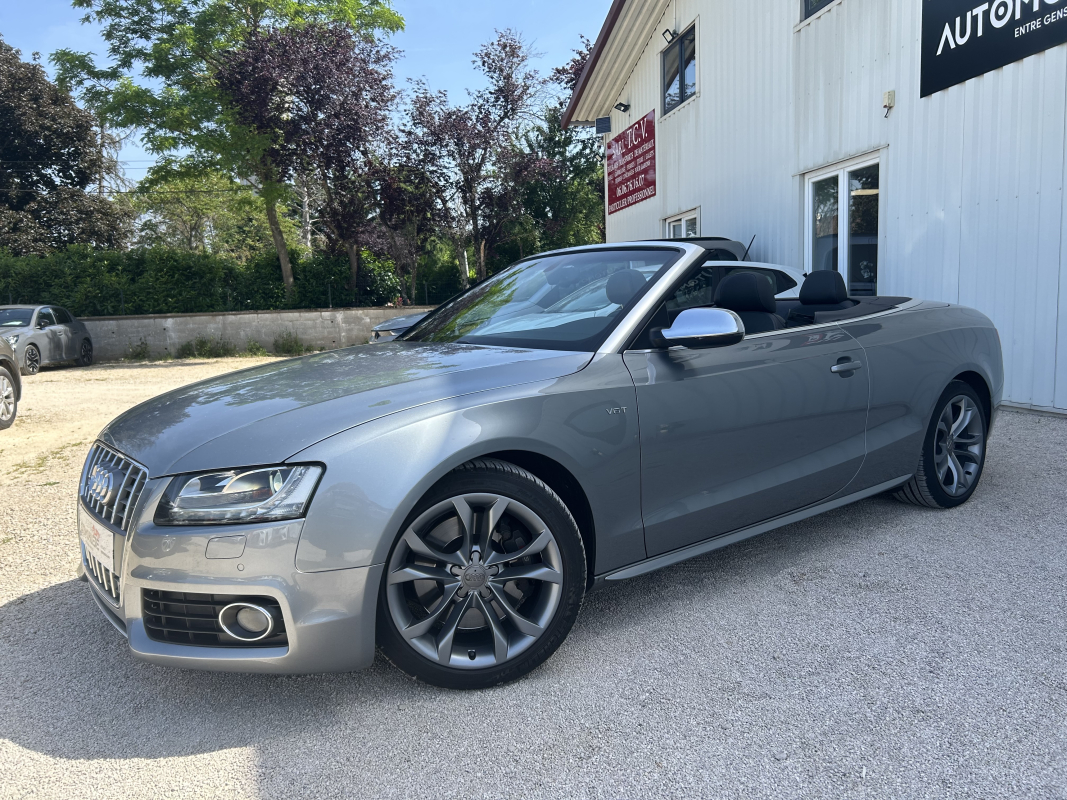 Audi S5 — 6