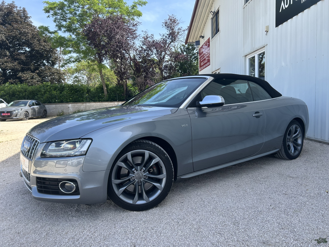 Audi S5 — 5