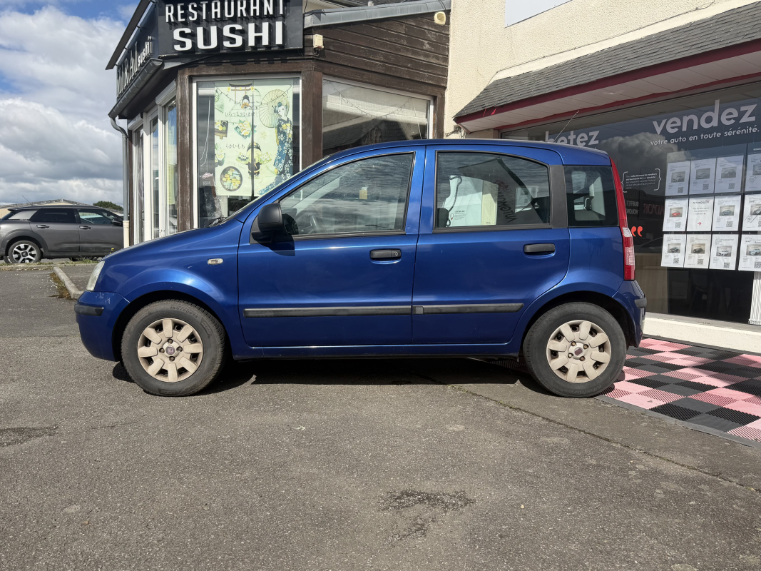 Fiat Panda — 2