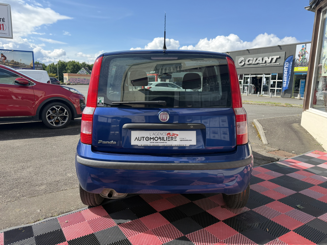 Fiat Panda — 4