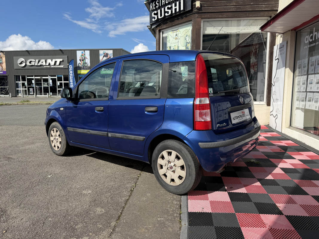 Fiat Panda — 3