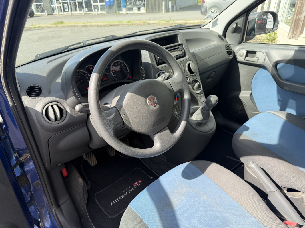 Fiat Panda — 9