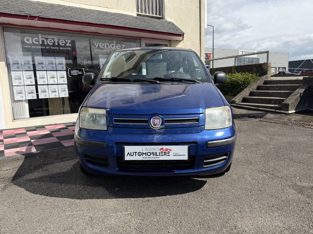 Fiat Panda — 8