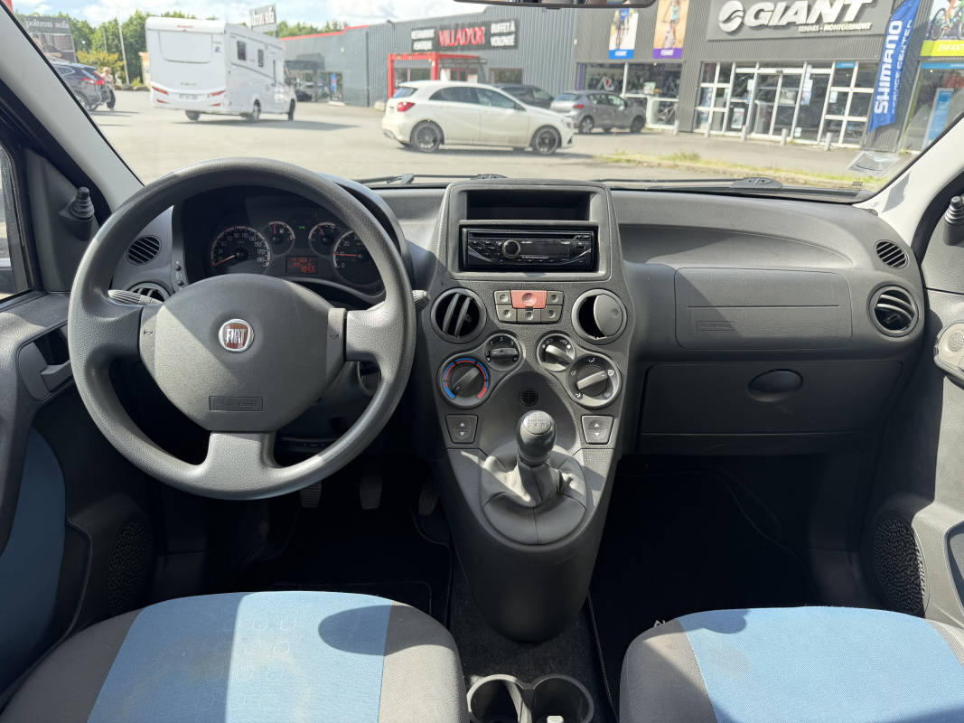 Fiat Panda — 12