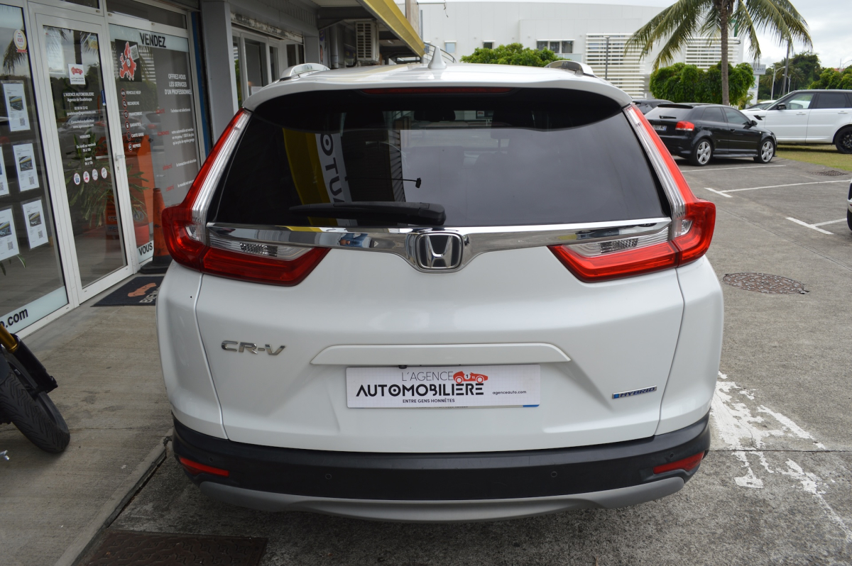 Honda CR-V — 6