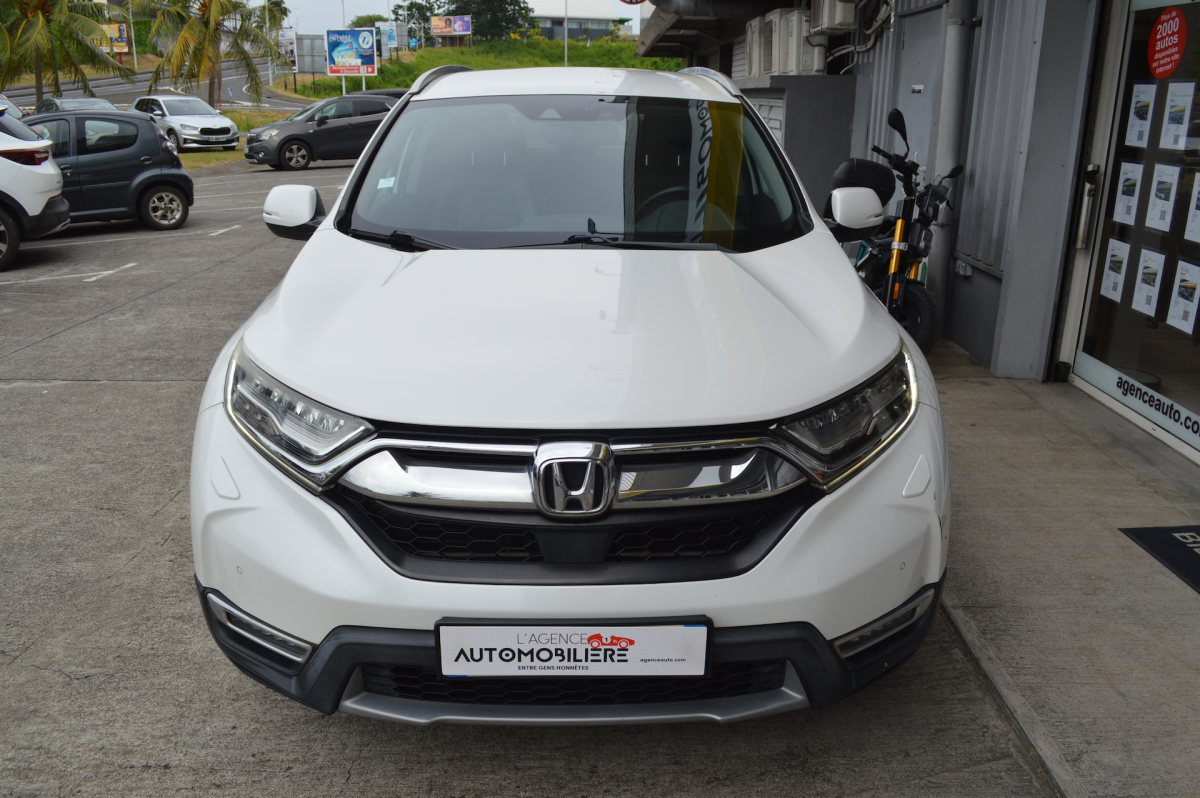 Honda CR-V — 3