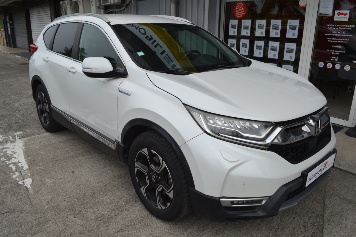 Honda CR-V — 2