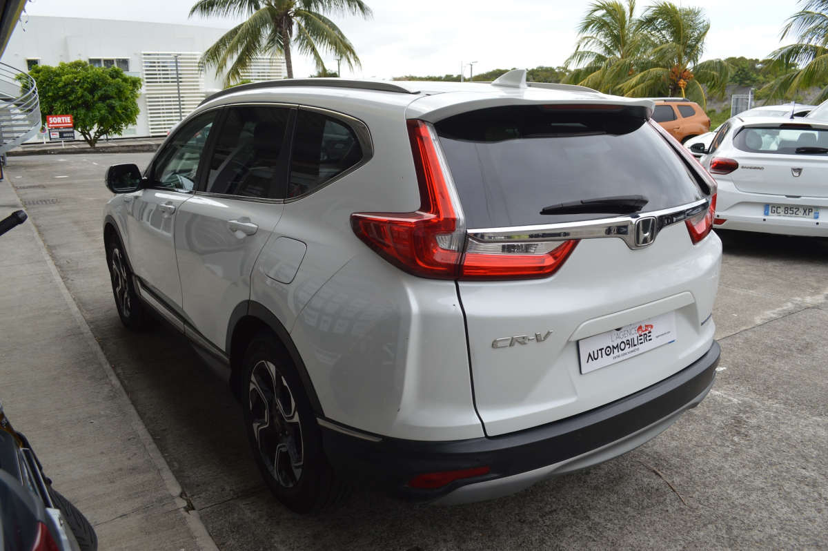 Honda CR-V — 5