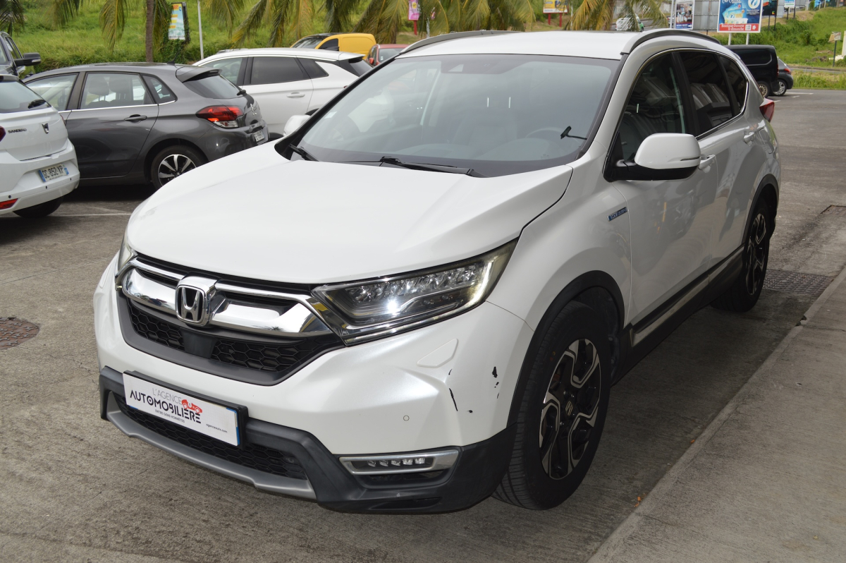 Honda CR-V — 4