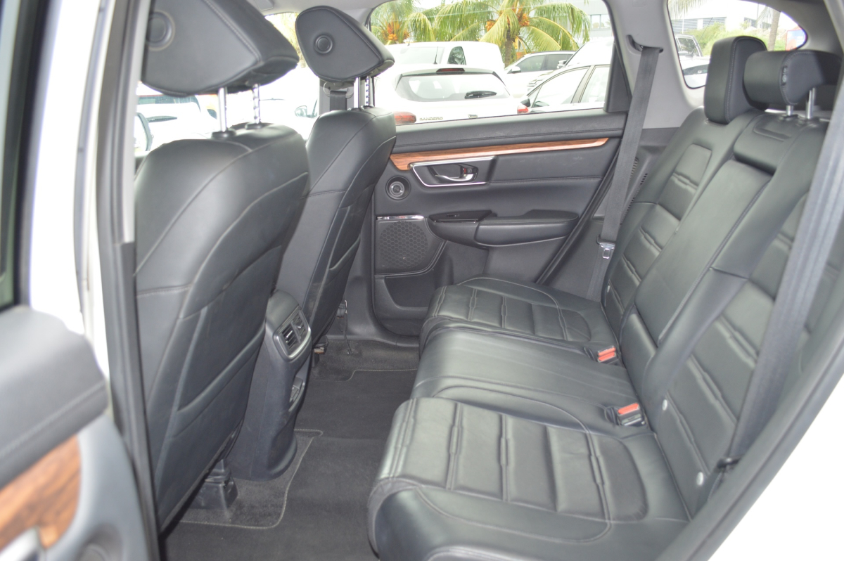 Honda CR-V — 11