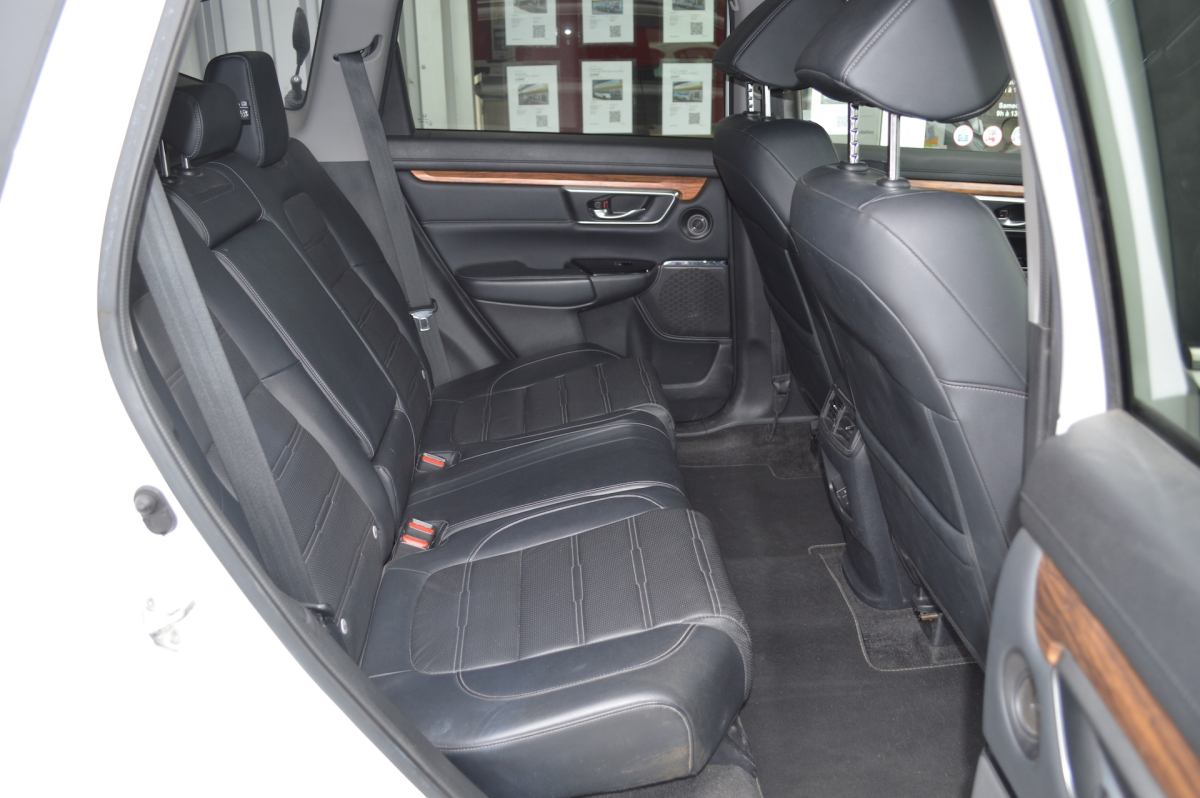 Honda CR-V — 12