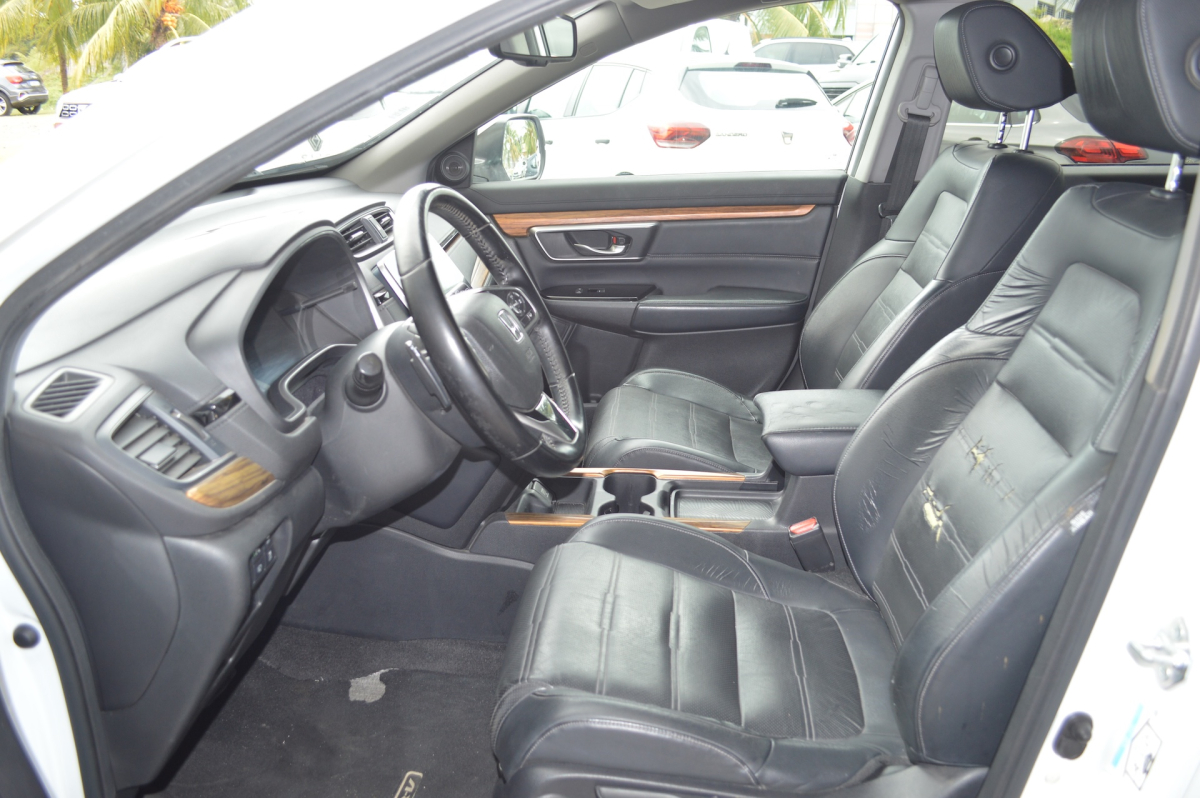 Honda CR-V — 13