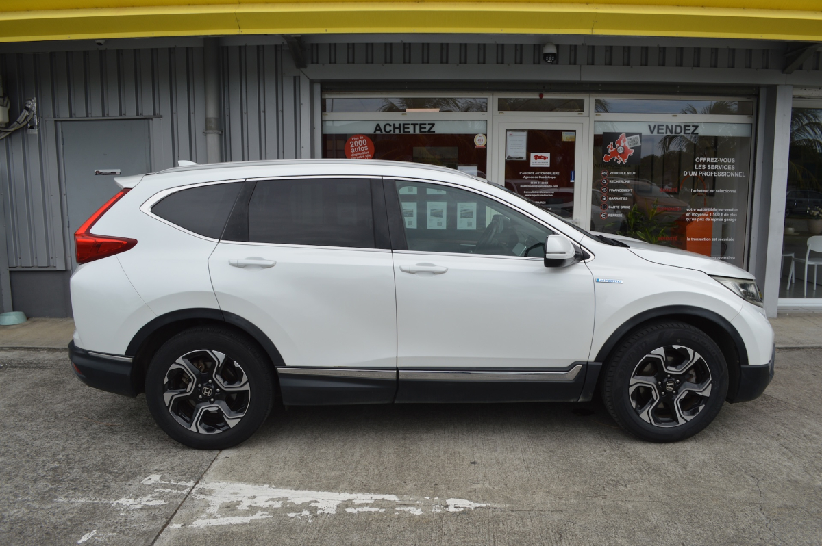 Honda CR-V — 8