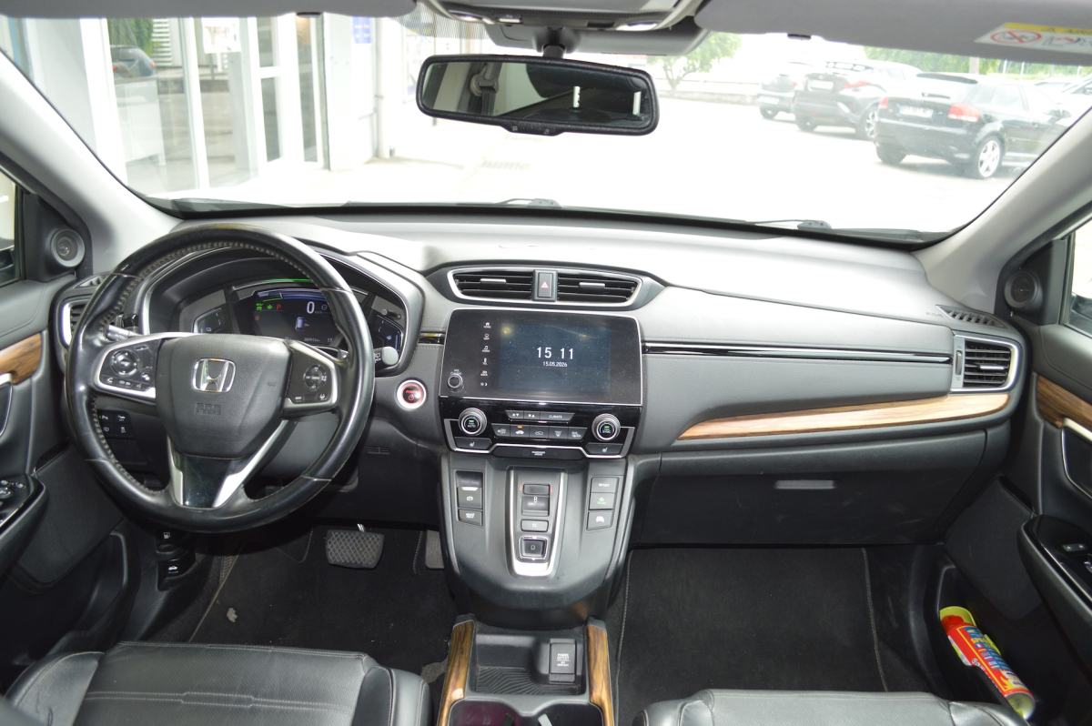 Honda CR-V — 9