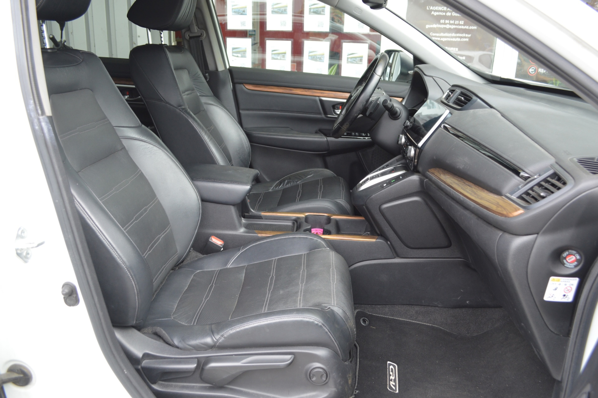 Honda CR-V — 10