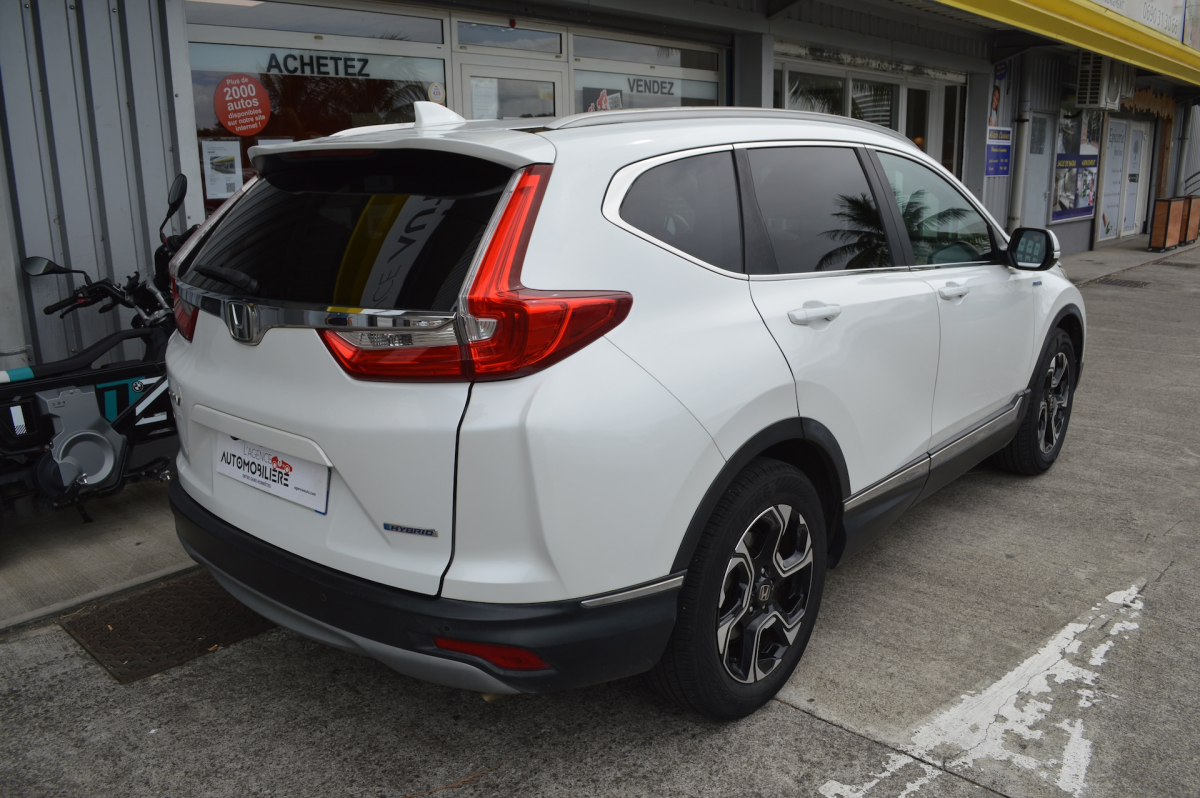 Honda CR-V — 7