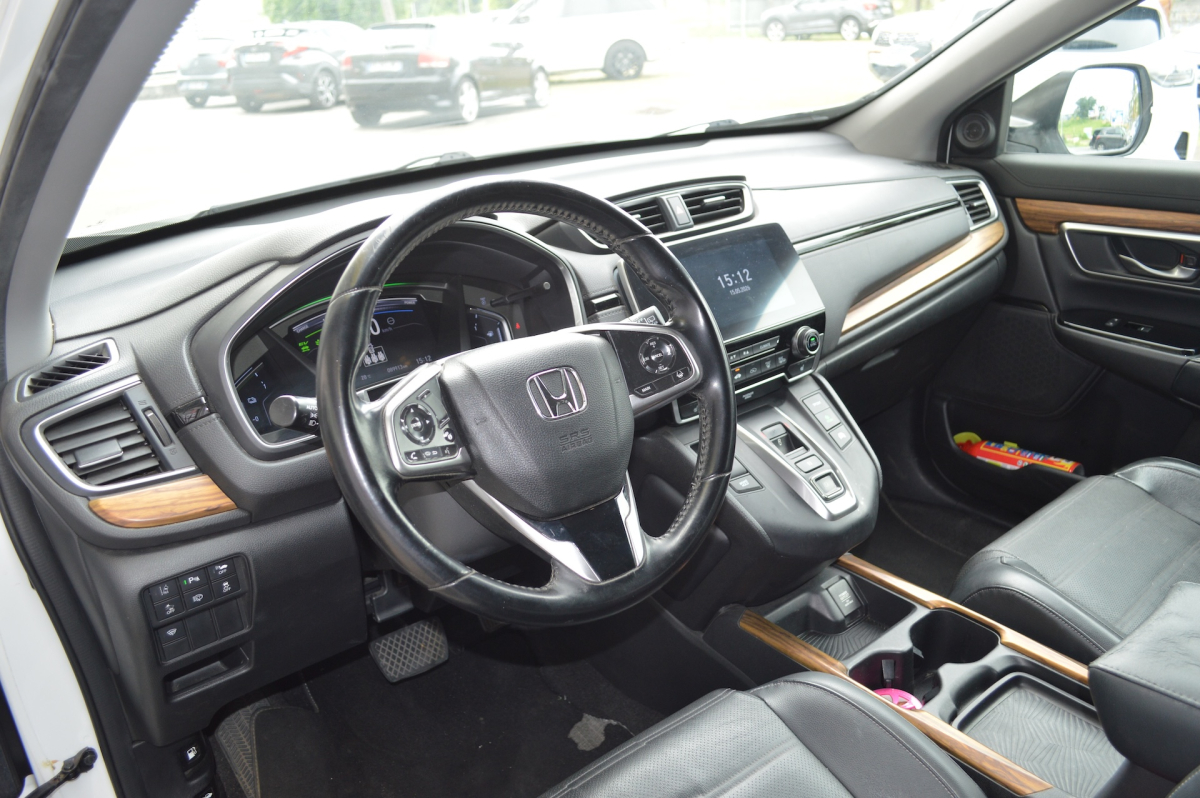 Honda CR-V — 14