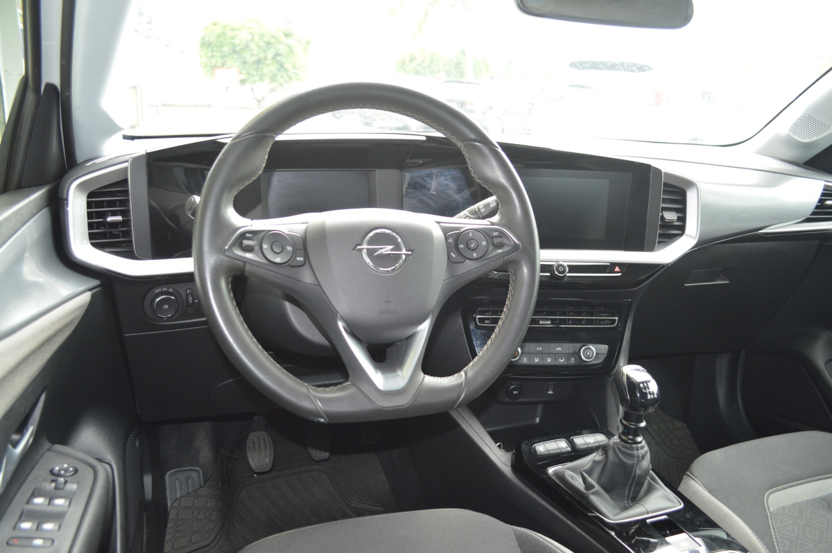 Opel Mokka — 10