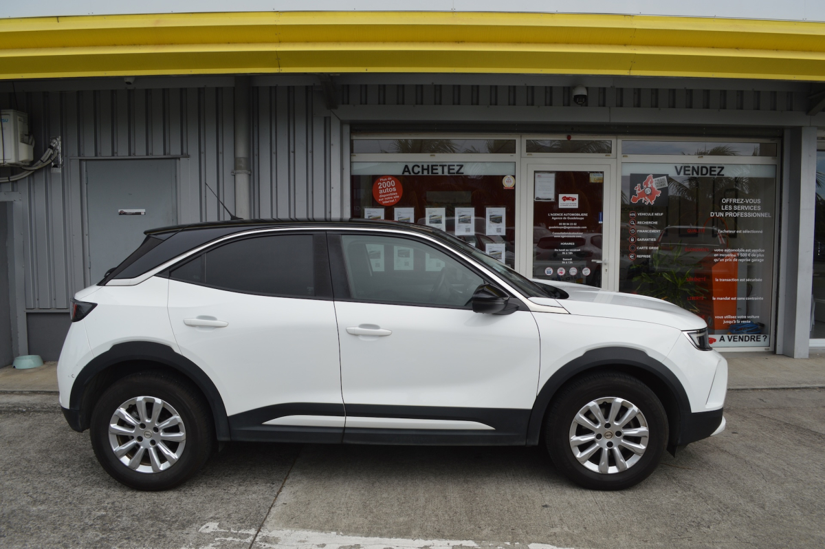 Opel Mokka — 8