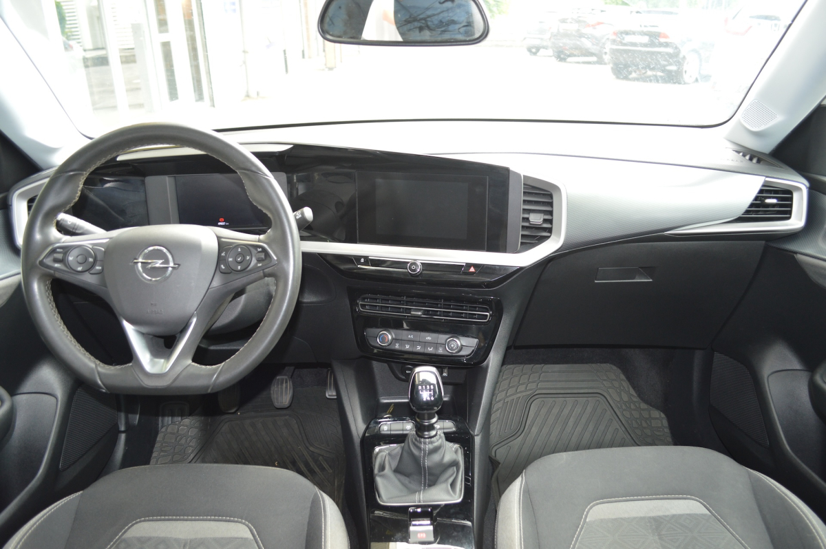 Opel Mokka — 11
