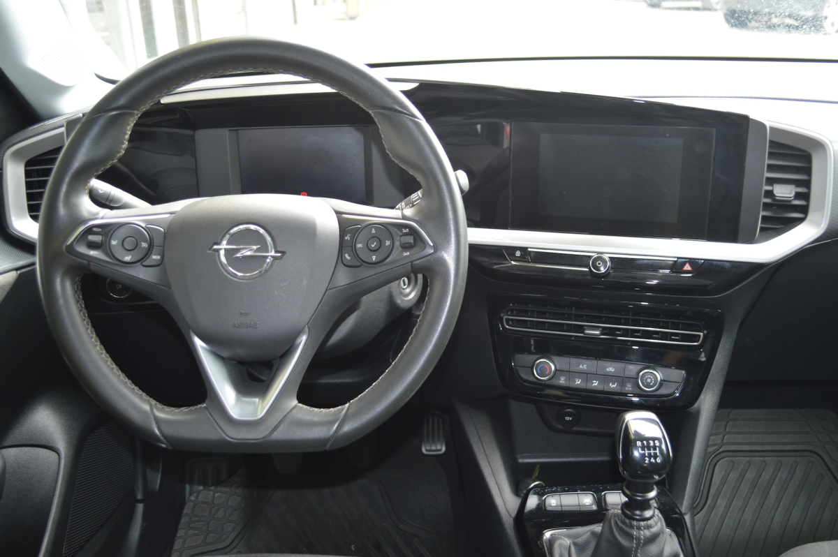 Opel Mokka — 12
