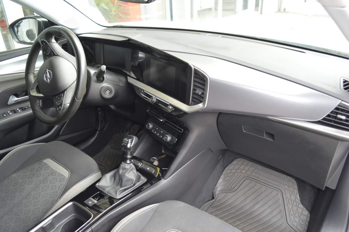 Opel Mokka — 13