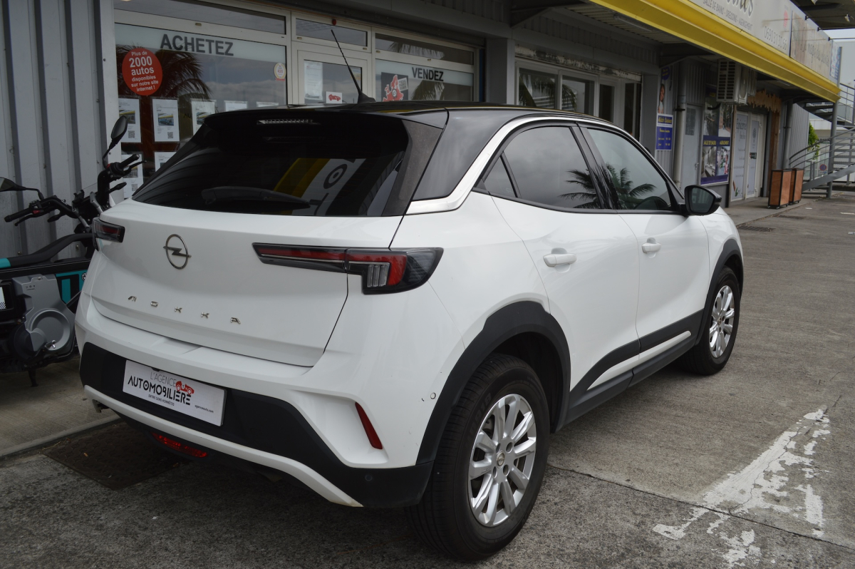 Opel Mokka — 7