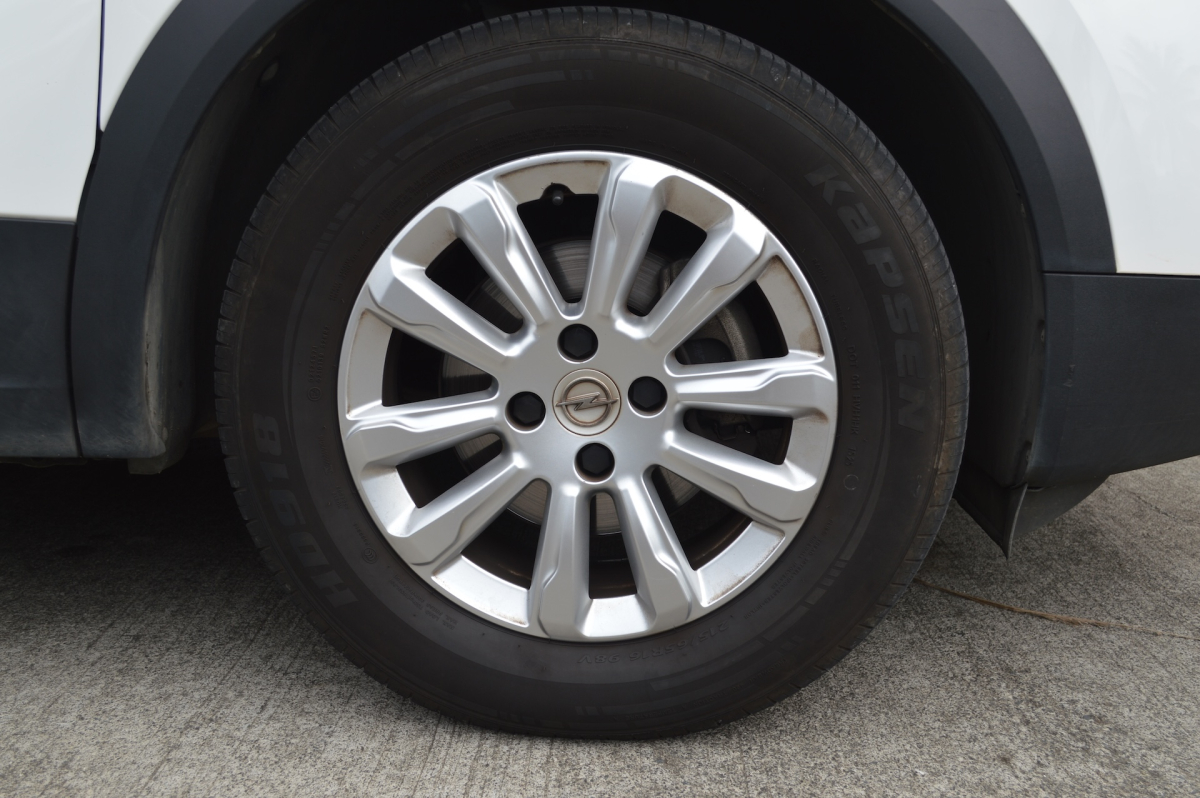 Opel Mokka — 9