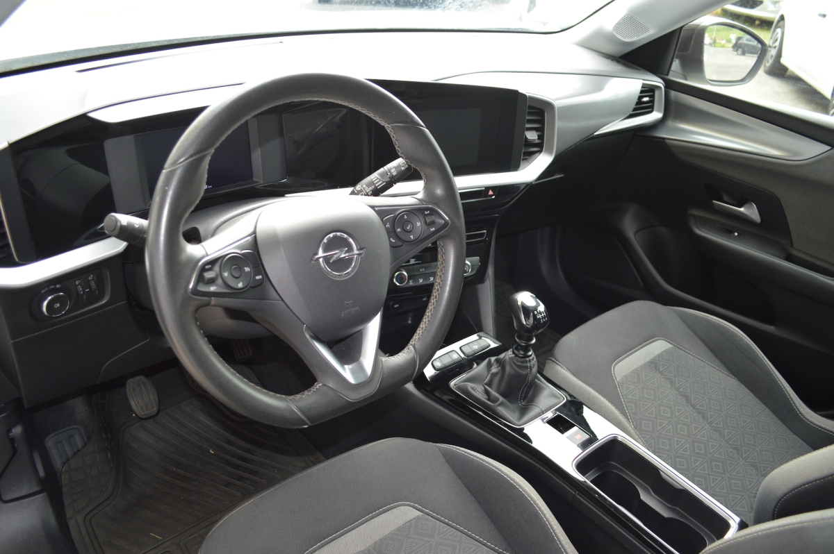 Opel Mokka — 15