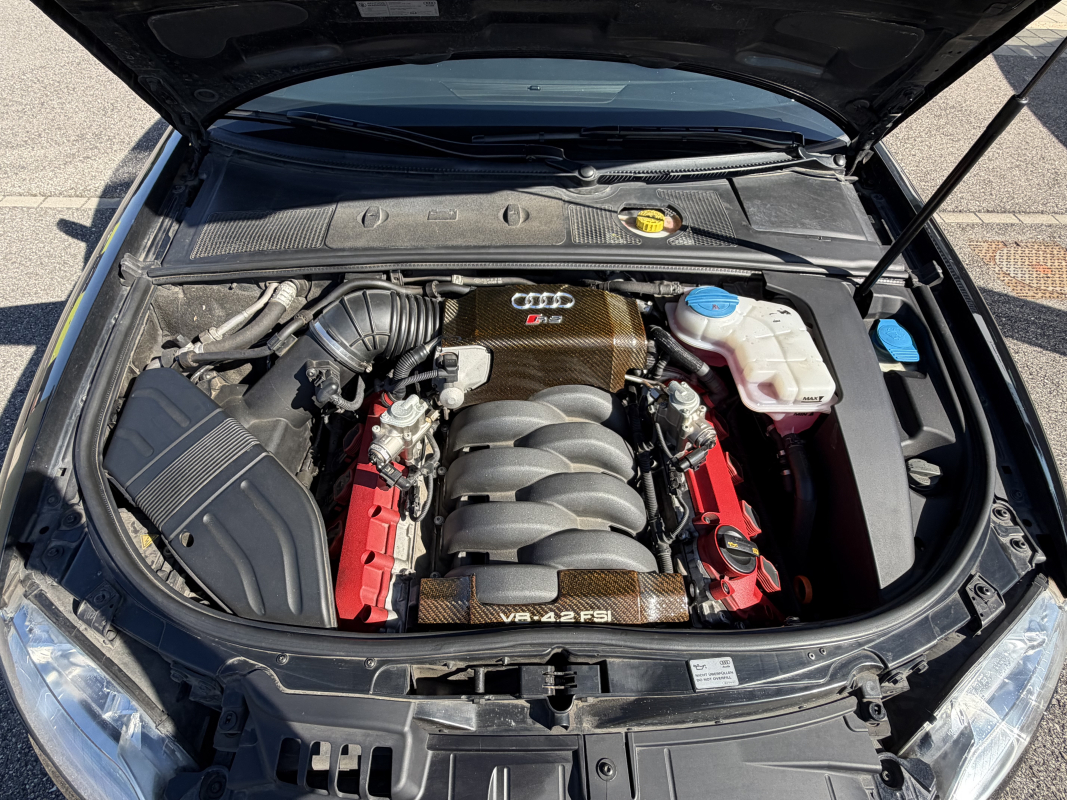 Audi RS4 — 29