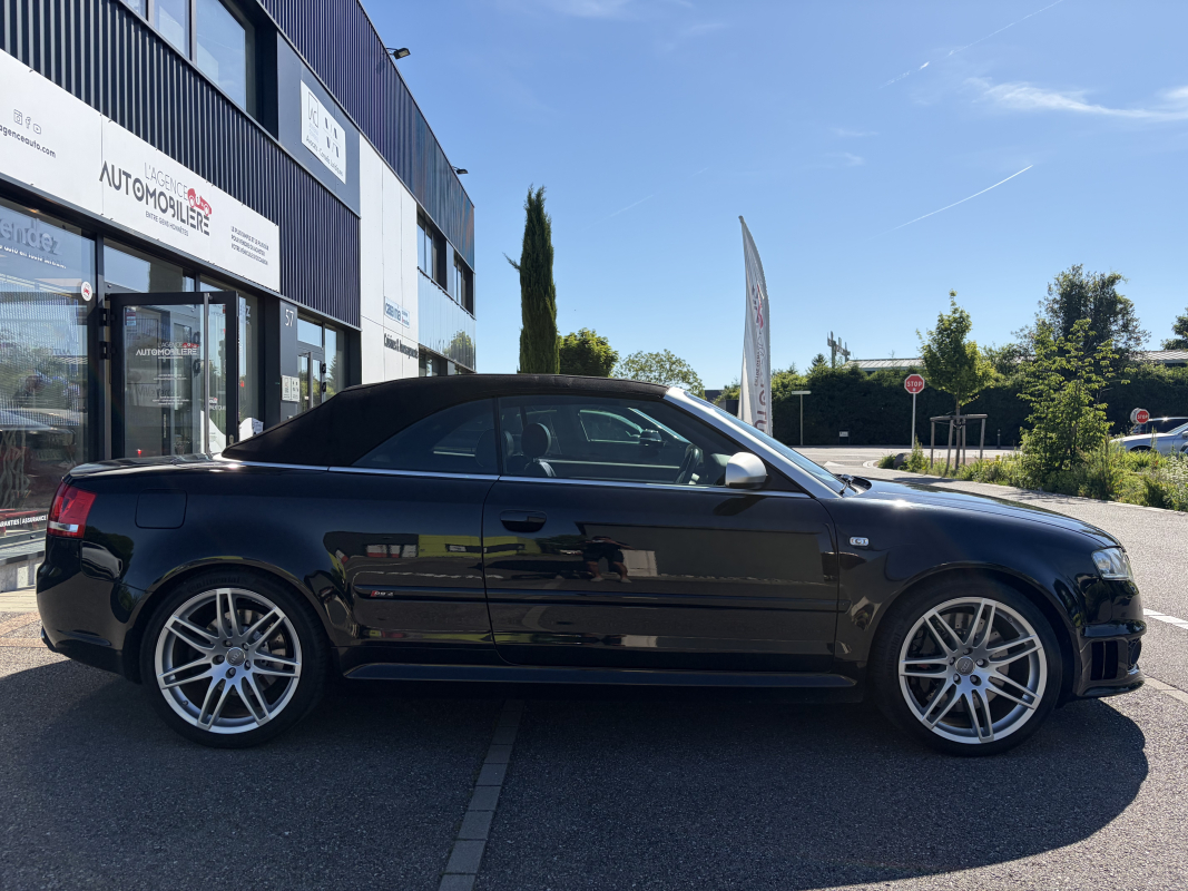 Audi RS4 — 31