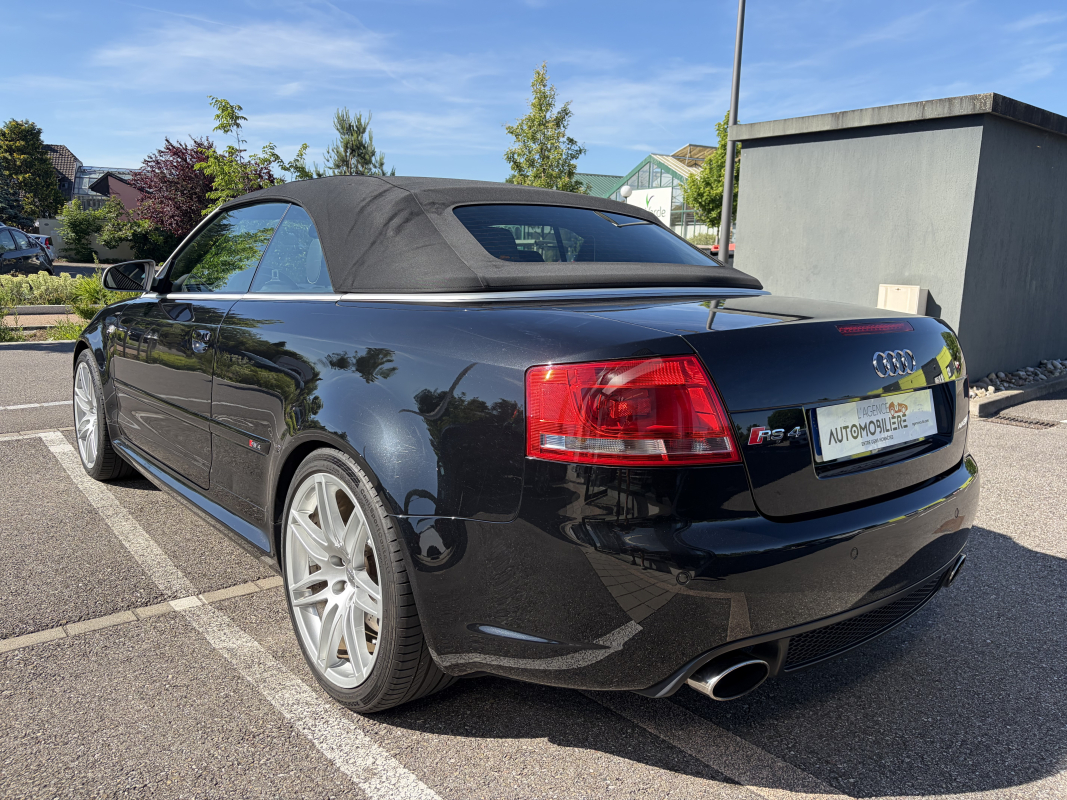 Audi RS4 — 5